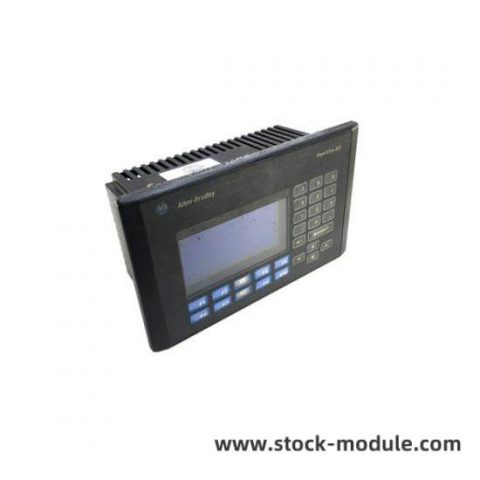 GE PanelView Standard Terminal 2711-K5A8, Industrial Control, Monitoring & HMI Solutions