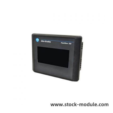 AB Control Systems 2711-T5A16L1 Touchscreen, Industrial Grade Touchscreen Display
