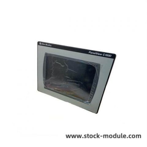 GE PanelView Comp C1000 Graphic Terminal 2711C-T10C, Industrial Control Solutions