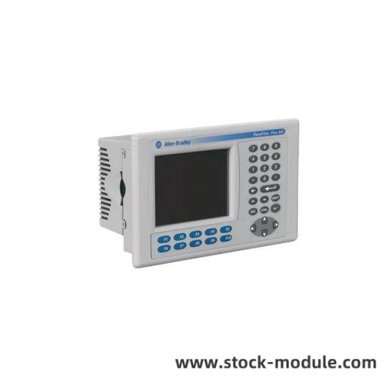 2711p-b6c20d_2711p-rn10c_touch_screen.jpg Advanced 2711P-B6C20D & 2711P-RN10C Industrial Touch Screen Display