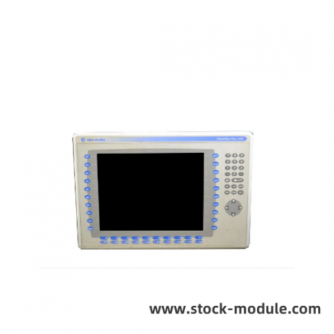 ABB 2711P-K12C15B1 PanelView - Advanced HMI Control Module