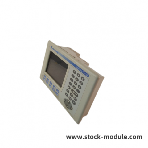Rockwell Automation 2711P-K6C20D PanelView Plus 600 Color TFT Keypad, Advanced Control Solution