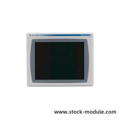ABB 2711P-RDT15C/B Industrial Touch Display