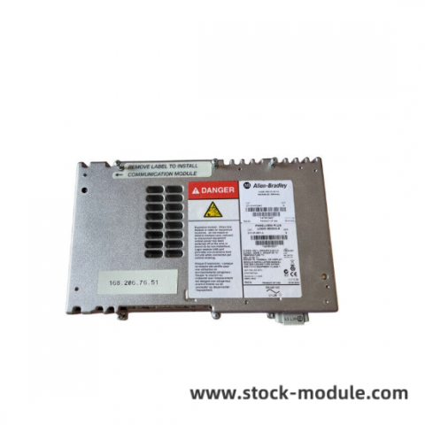 PanelView Plus Logic Module 2711P-RP1A by Allen-Bradley