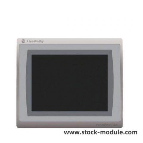 Allen-Bradley 2711P-T6C21D8S PanelView Plus 600 Operator Interface