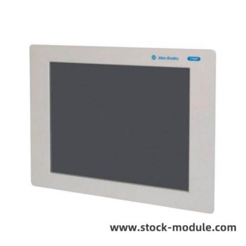 Siemens 6176M-19PN Industrial Monitor