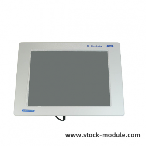 Advanced 6181F-15TSXP Integrated Display Computer: Unleashing Industrial Efficiency