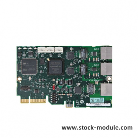 Siemens 80190-580-01-R Drive Processor Module, Advanced Control Solutions