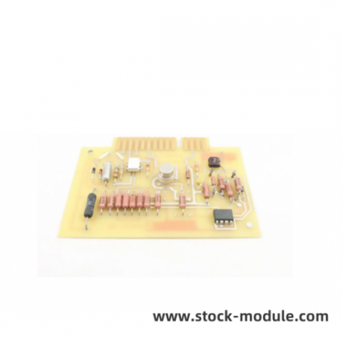 ABB A20592-B Modular PLC Control Module