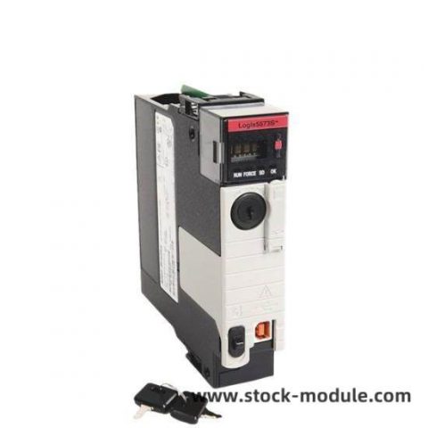 Allen-Bradley 1756-L73SXT - Advanced GuardLogix Safety System Controller