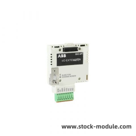 ABB 1KHL178013R0001M BIO01 Binary I/O Module - Precision Control for Industrial Automation