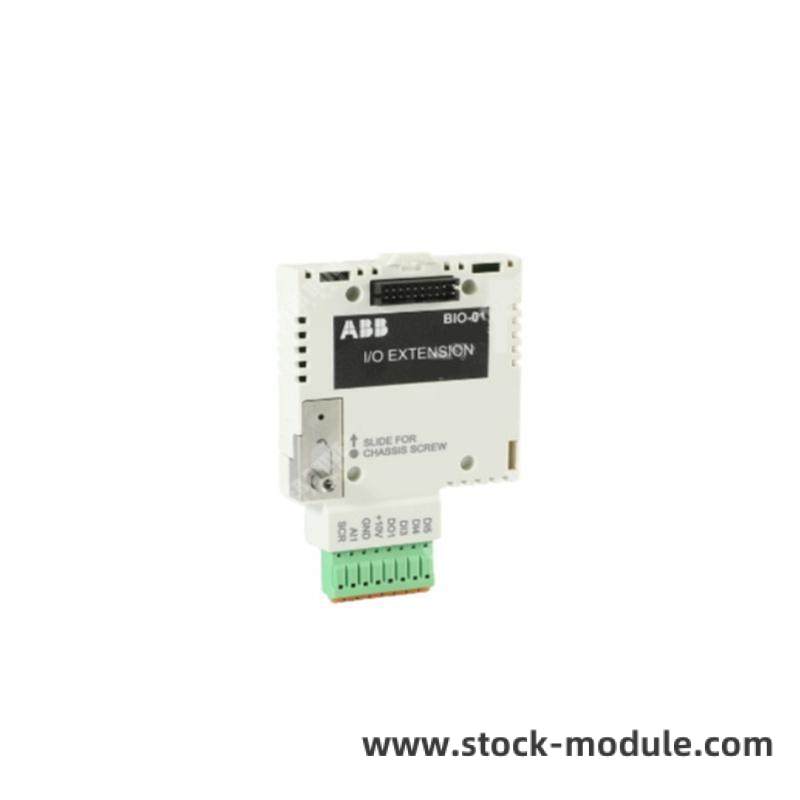 abb_1khl178013r0001m_bio01_binary_i_o_module.jpg ABB 1KHL178013R0001M BIO01 Binary I/O Module - Precision Control for Industrial Automation