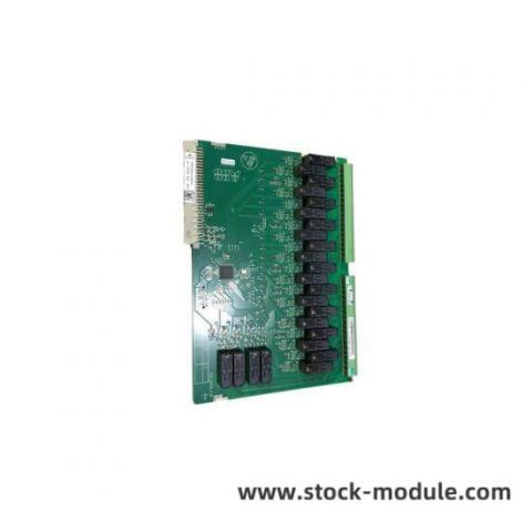 ABB 1MRK002247-CG Communication Card: Reliable Industrial Networking Solution
