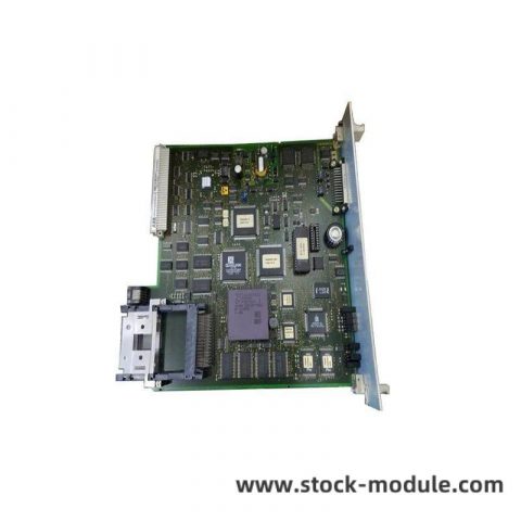 ABB 216VC62a - HESG324442R13/D Processor Card