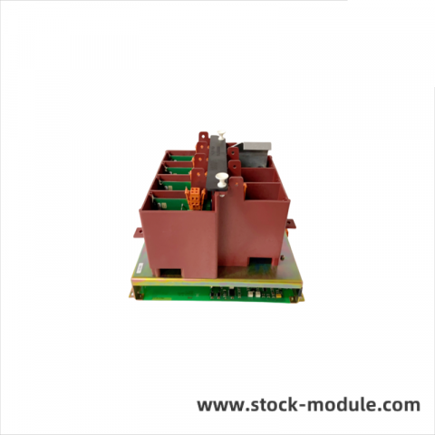 ABB 3BHB005243R0106 KU C755 AE105 - Industrial Power Supply Module