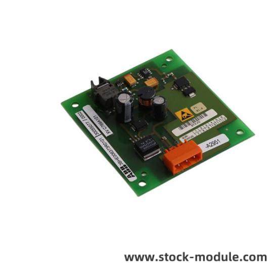 abb_3bhe006373r0101_xvc769ae101_control_board_1.jpg ABB 3BHE006373R0101, XVC769AE101 Control Board: Industrial Automation Solutions