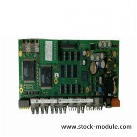 ABB 3BHE-009017R0101 Main Control Board: Advanced Industrial Control Solution