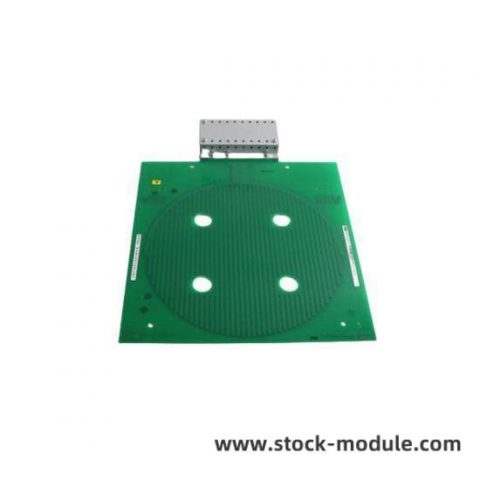 ABB's Advanced 3BHE014023R0101 UFC789AE101 Excitation Control Module, High-Performance DCS System Component