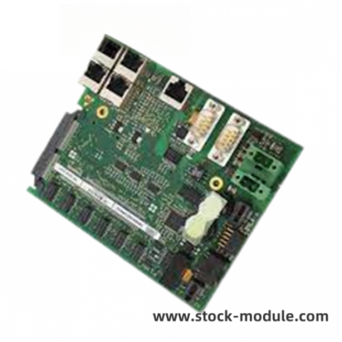 ABB PD D200 A101, Advanced Process Control Module