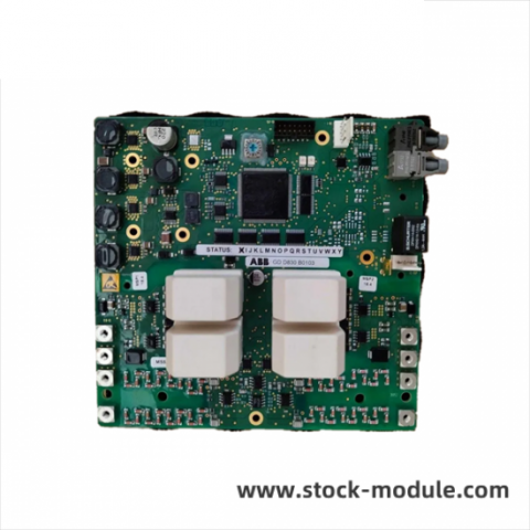 ABB 3BHE022678R0103 Industrial Frequency Converter