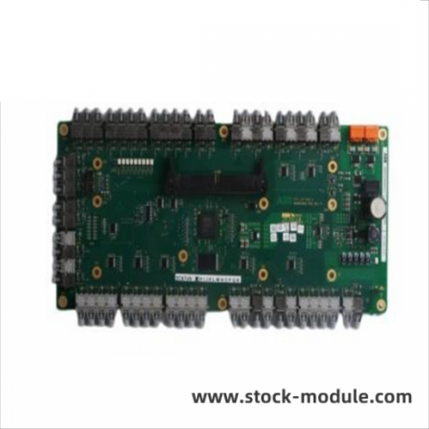 ABB 3BHE027867R0101 - Precision Gate Driver Board for Advanced Automation Solutions