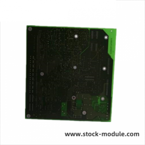 ABB 3BHE033866P201 PLC Card: Advanced Control Solutions