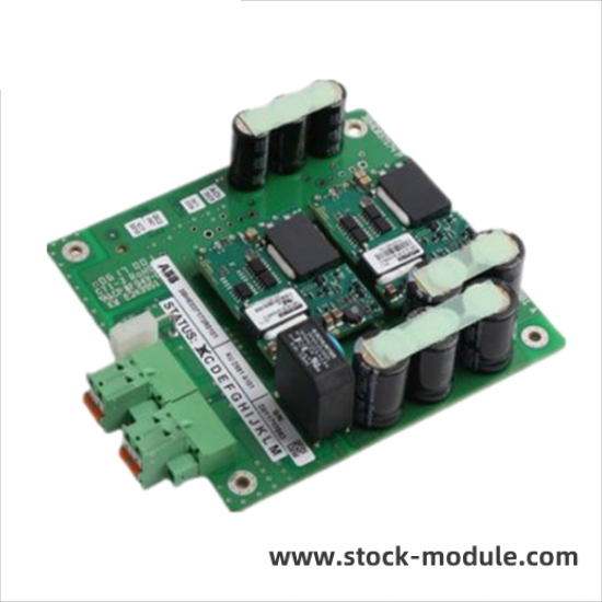 abb_3bhe034576r0101_plc_module.png Allen Bradley 1336-GM1 Extended Communication Adapter Board, Allen-Bradley PLC, Module Type