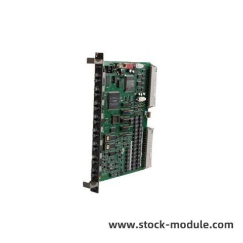 ABB 3BHE036290R0005 - GDC806 B05 Circuit Board