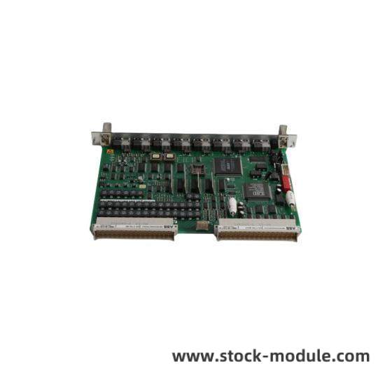 abb_3bhe036290r0005_gdc806_b05_circuit_board_1.jpg ABB 3BHE036290R0005 - GDC806 B05 Circuit Board