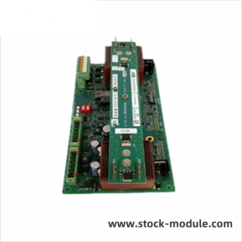 ABB 3BHE039905R0101 - Advanced Power Control Module for Industrial Automation