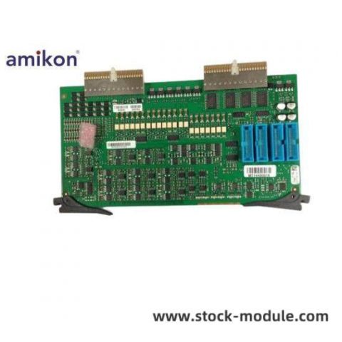 ABB 3BUS208797-001: Advanced Industrial Control Card