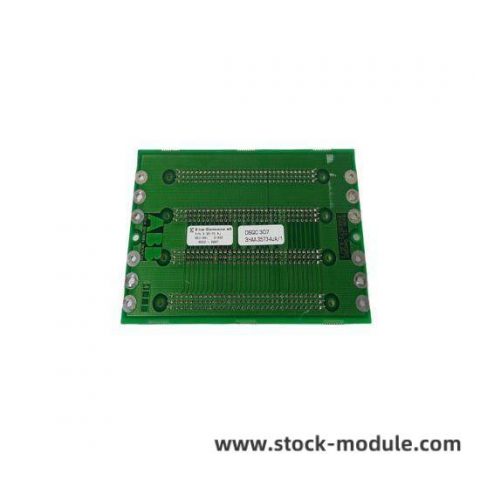 ABB 3HAA3573-AJA/1 Mini Backplane Module, Automation Parts
