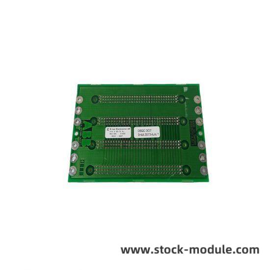 abb_3haa3573-aja_1_mini_backplane_module_automation_parts.jpg ABB 3HAA3573-AJA/1 Mini Backplane Module, Automation Parts