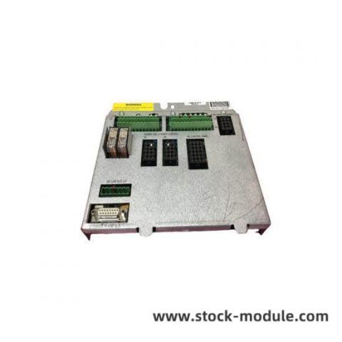 ABB 3HAB7215/2-1/03 Control Board, Automation Parts