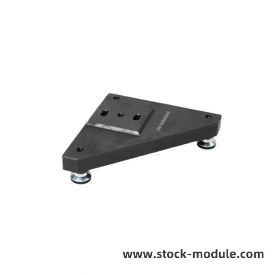 abb_3hac020552-002_calibration_plate_automation_parts.jpg ABB 3HAC020552-002: Precision Calibration Plate for Automation Components