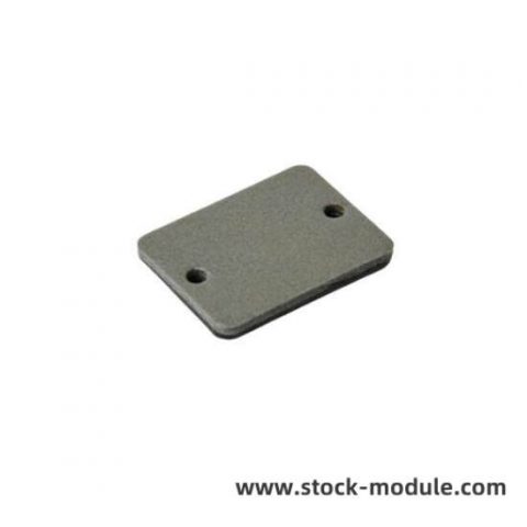ABB 3HAC020890-059 DCS Module Cover Plate with Gasket, Advanced Control Solutions