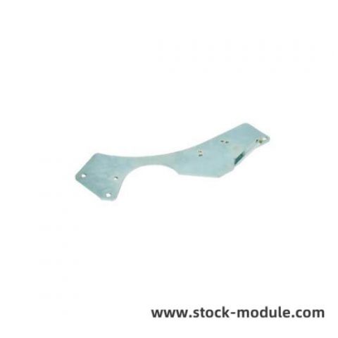 ABB 3HAC020909-001 Automation Part: Attachment Plate Switch Ax 2