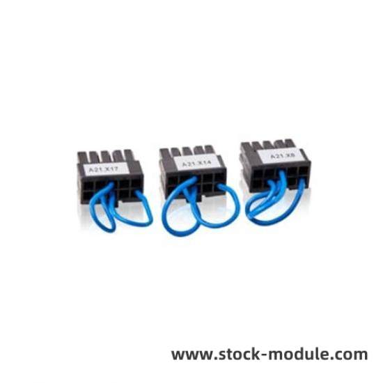 abb_3hac021377-001_bridge_connector_for_panel_board_automation_parts.jpg ABB 3HAC021377-001 Bridge Connector for Panel Board - Automation Parts