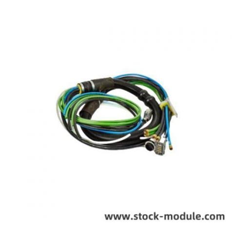 ABB 3HAC021778-072 Proc. Cable Package 3-6 MH Automation Parts