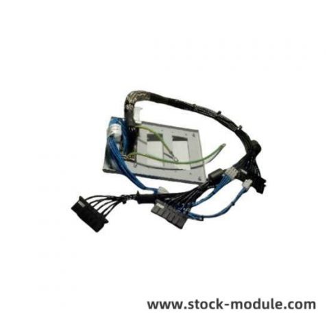 ABB 3HAC021858-001 Harness-Drive Unit - Robot Parts