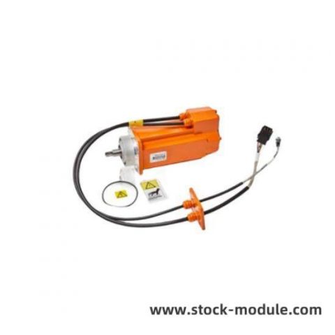 ABB 3HAC021961-001 Motor with Pinion, Industrial Automation Components