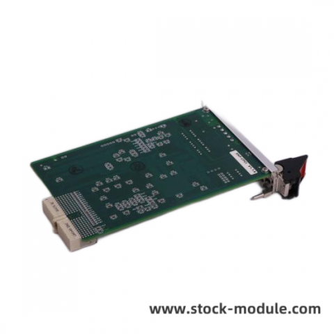 ABB 3HAC023841-001, Industrial Control Module
