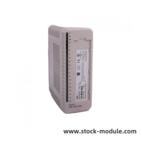 ABB 3HAC028512-002 Industrial Control System Module