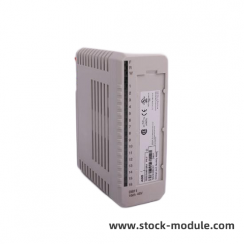ABB 3HAC029030-004: Advanced Industrial Control Module