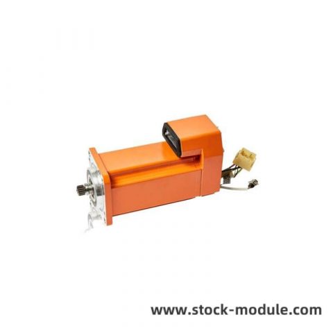 ABB 3HAC046029-004 AC Induction Motor with Integrated Protection, High Efficiency & Reliability