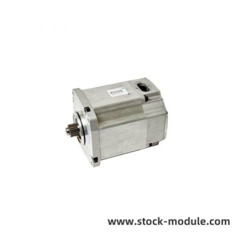 ABB 3HAC057543-004 IRB7600 Motor with Pinion, High-Tech Industrial Control Solution