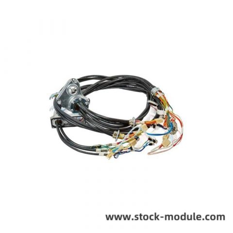 ABB 3HAC069651-001 Cable Harness: Industrial Grade Connection Solution