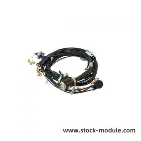 ABB 3HAC069655-001: Industrial Manipulator Harness for Axles 1-6