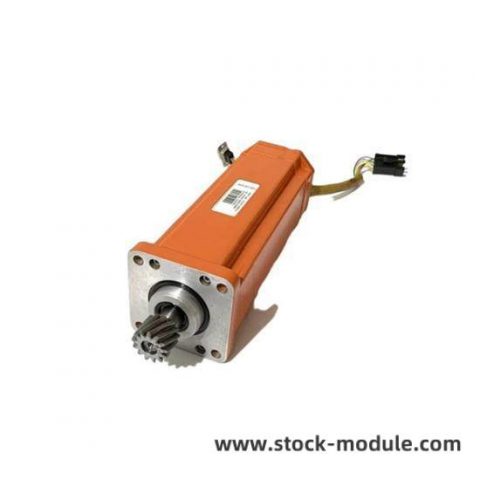 ABB 3HAC10602-2 Integrated Motor with Pinion, Engineered for Industrial Efficiency