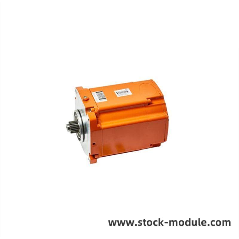 abb_3hac12162-2_rot_ac_motor_incl_pinion.jpg ABB 3HAC12162-2: Rot Ac Motor with Pinion; Manufacturer: ABB